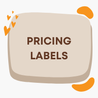 Pricing Labels