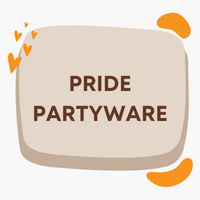 Party Supplies to Celebrate the LGBTQ+ Pride