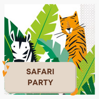 Safari Party