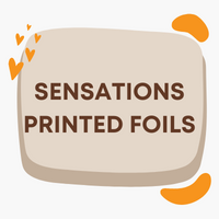 Sensations Printed Foils