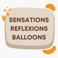 Sensations Reflexions Balloons