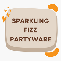 Sparkling Fizz Partyware & Balloons