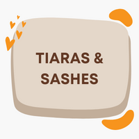 Birthday Tiaras & Sashes