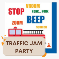 Traffic Jam Party Supplies
