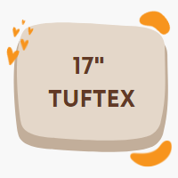 17" Tuftex Latex Balloons