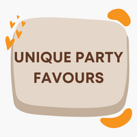 Unique Party Favours