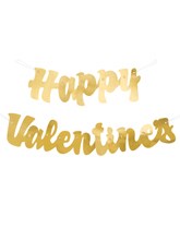Banners and Garlands for Valentine's Day