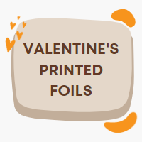 Valentine's Standard Foils