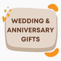 Gifts for weddings and anniversaries.