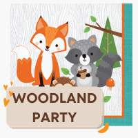 Woodland Animals Party