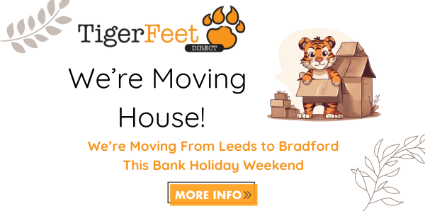 We're moving to Bradford