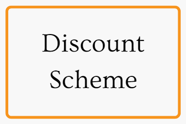 Trade Discount Scheme