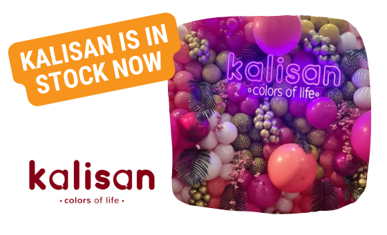 Kalisan is in stock at Tiger Feet Direct