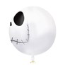 Halloween Jack Skellington 15" Orbz Balloon