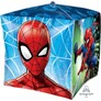Spider-Man Cubez Foil Balloons
