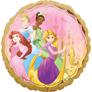 Disney Princess 2 Sided 18" Foil Balloon