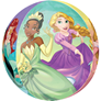 Disney Princess Orbz 15" Foil Balloon