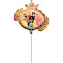 Disney Princess Mini Shape Foil Balloon (air fill)