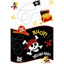 Pirate Fun Party Plastic Tablecover