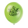 Justice League 12" Latex Balloons 8pk