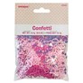 Pink Christening Confetti 14g
