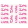 Mermaid Pin The Seahorse Party Game For 14