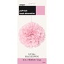 Lovely Pink Puffball Hanging Decoration