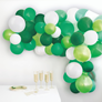 Green Latex Balloon DIY Arch Kit (40pcs)