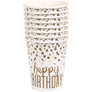 Gold Confetti Happy Birthday 9oz Paper Cups 8pk