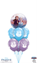 Disney Frozen 2 Printed 11" Latex Balloons 25pk