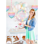 Pastel Floral Mother's Day 22" Bubble Balloon