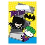 DC Batman vs Joker Paper Party Bags 8pk