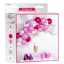 Pink DIY Latex Balloon Garland Kit