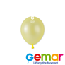 NEW Gemar 5" Neon Assortment Latex Balloons 50pk