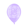 Age 18 Latex Balloons 9" 10pk