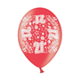 Age 21 Latex Balloons 9" 10pk