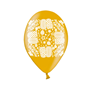 Age 50 Latex Balloons 9" 10pk