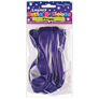Satin Purple 11" Latex Balloons 8pk