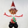 Christmas Elf Head 34" Foil Balloon Loose