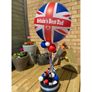 Union Jack 22" Bubble Balloon