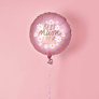 Best Mum Ever Round 20" Foil Balloon