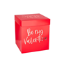 Valentine's Surprise Balloon Box