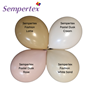 Sempertex Fashion White Sand 12" Latex Balloons 50pk