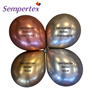 Sempertex Reflex Champagne 12" Latex Balloons 50pk
