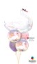 Oh Lovely Day Swan 18" Foil Balloon