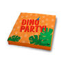 Dino Party 3-ply Napkins 20pk