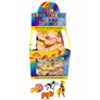 Jungle Animal Eraser Party Bag Favours - 84pk