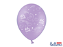 Assorted Pastel Unicorn 12" Latex Balloons 6pk