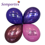 Sempertex Fashion Violet 12" Latex Balloons 50pk