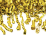 Confetti Cannon With Gold Streamers 80cm